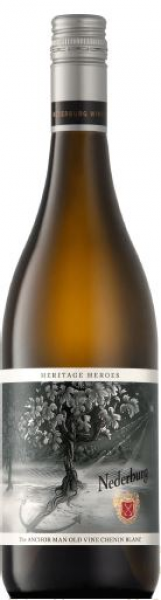 Distell Nederburg Heritage Heroes The Anchorman